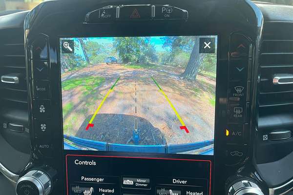 2021 RAM 1500 Limited RamBox DT 4X4 SWB