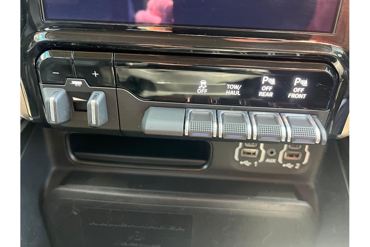 2021 RAM 1500 Limited RamBox DT 4X4 SWB