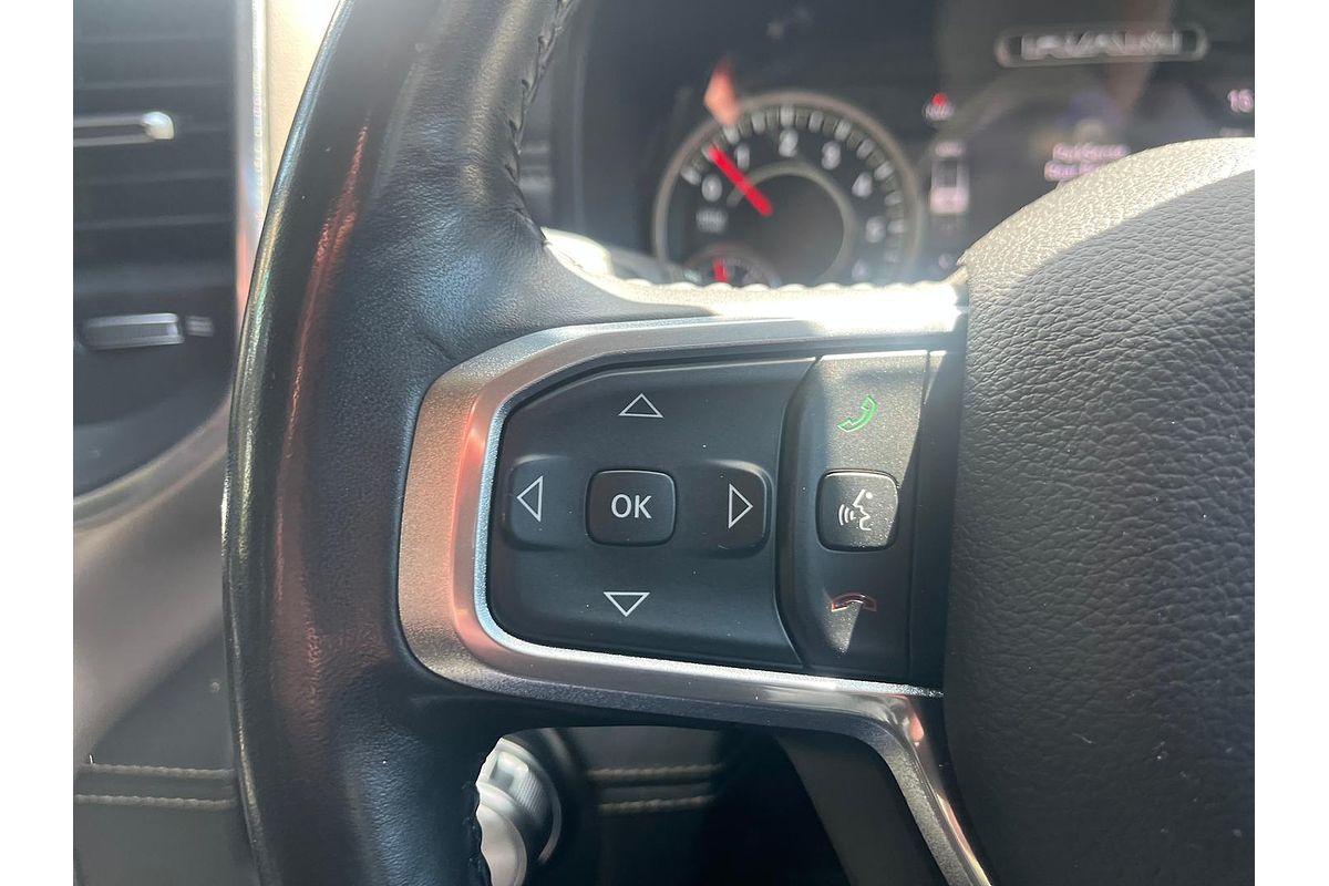 2021 RAM 1500 Limited RamBox DT 4X4 SWB