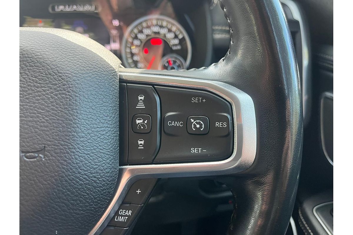 2021 RAM 1500 Limited RamBox DT 4X4 SWB