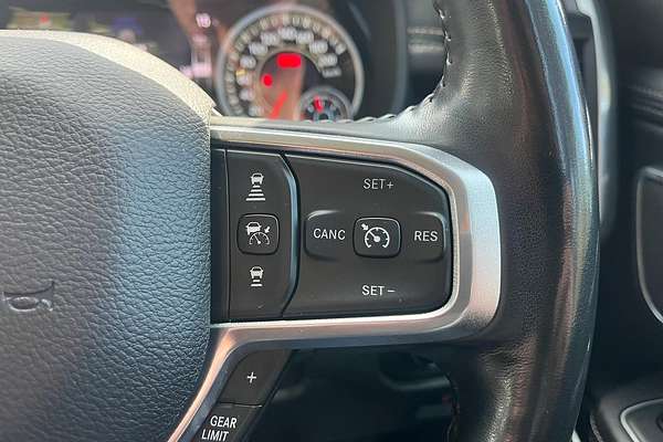 2021 RAM 1500 Limited RamBox DT 4X4 SWB