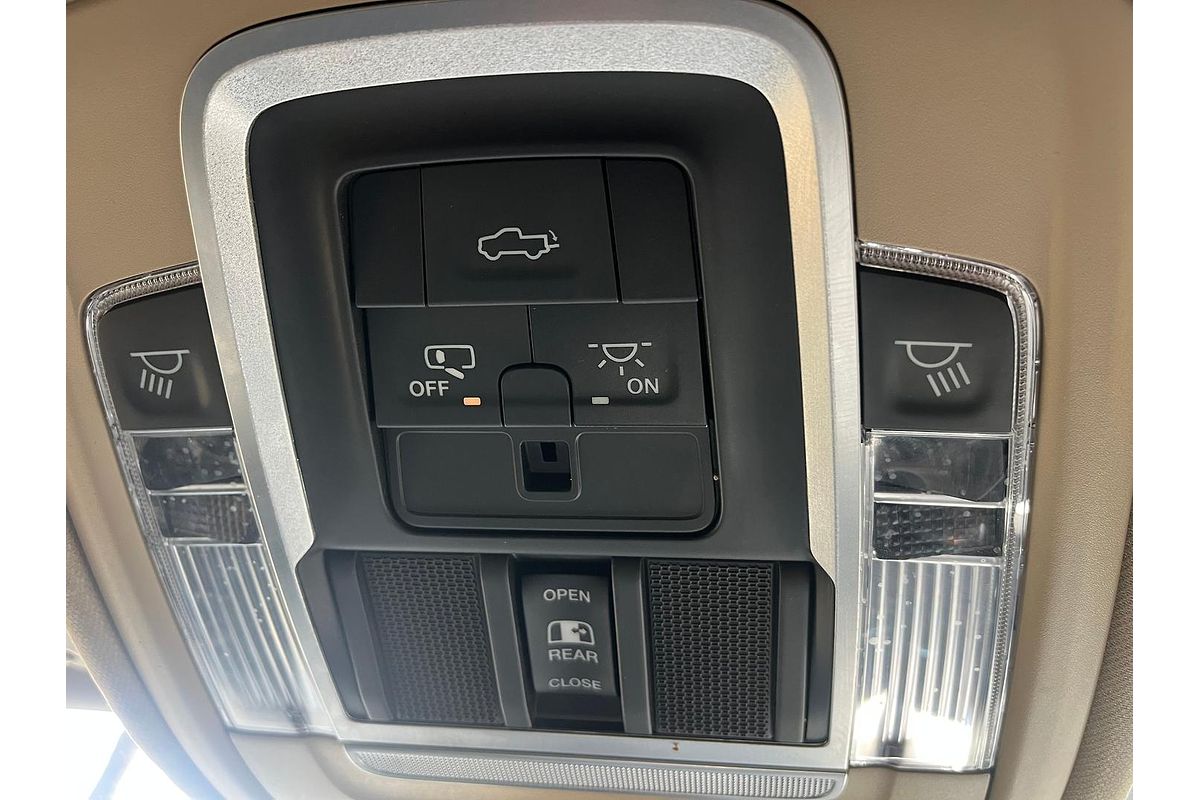 2021 RAM 1500 Limited RamBox DT 4X4 SWB