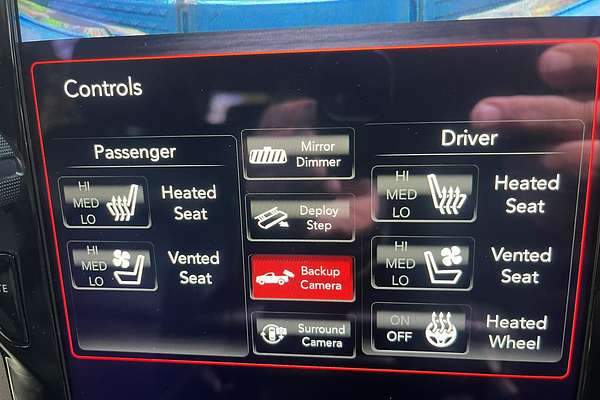 2021 RAM 1500 Limited RamBox DT 4X4 SWB