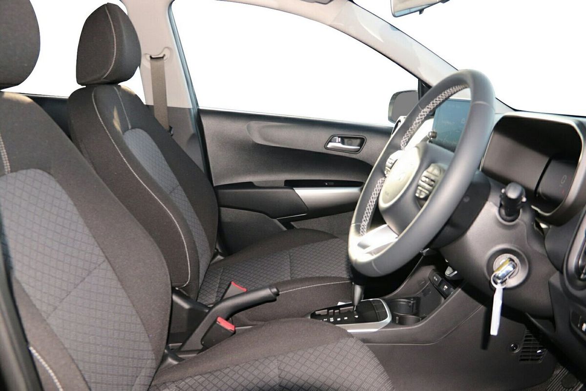 2025 Kia Picanto Sport JA PE2