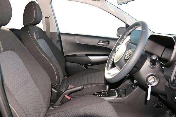 2025 Kia Picanto Sport JA PE2