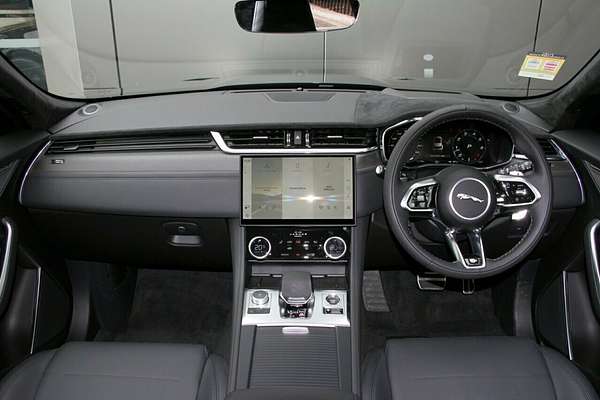 2025 Jaguar F-PACE SVR 575 Ultimate Edition X761