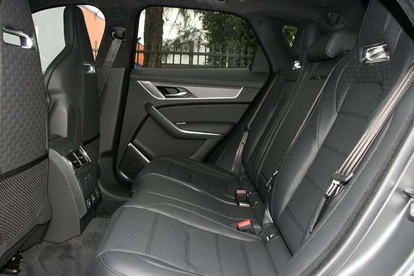 2025 Jaguar F-PACE SVR 575 Ultimate Edition X761