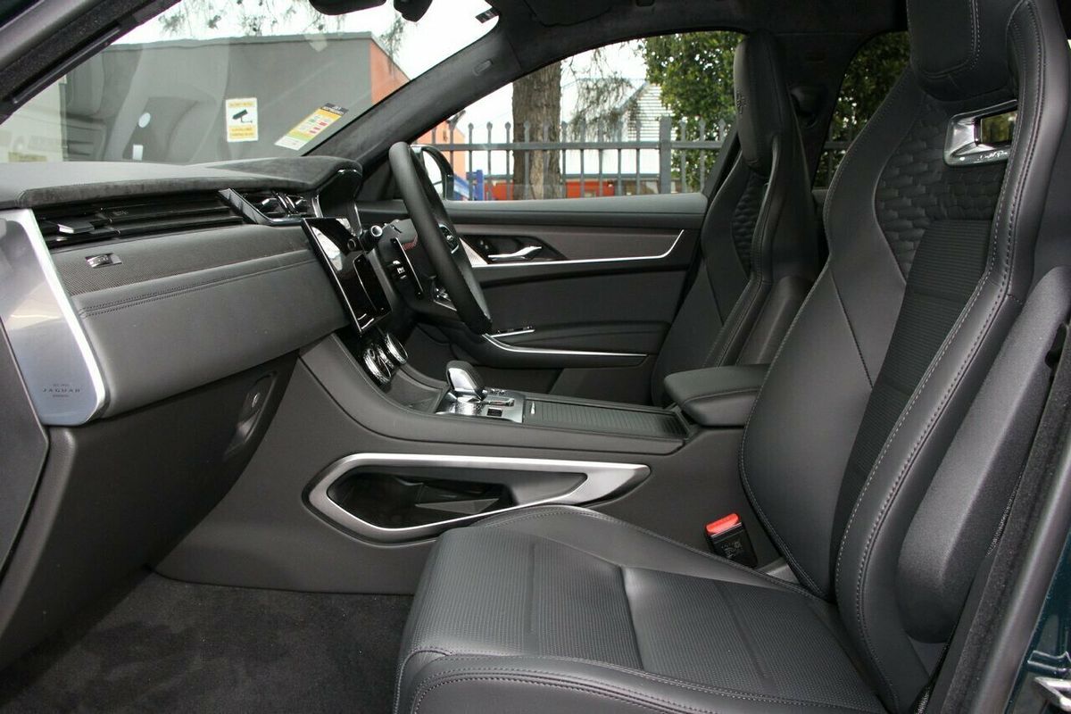 2025 Jaguar F-PACE SVR 575 Ultimate Edition X761