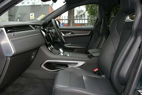 2025 Jaguar F-PACE SVR 575 Ultimate Edition X761