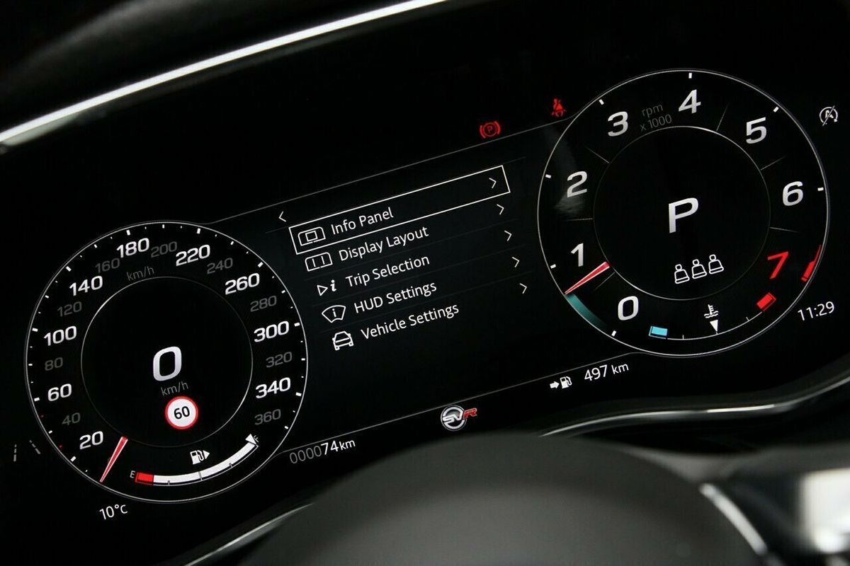2025 Jaguar F-PACE SVR 575 Ultimate Edition X761
