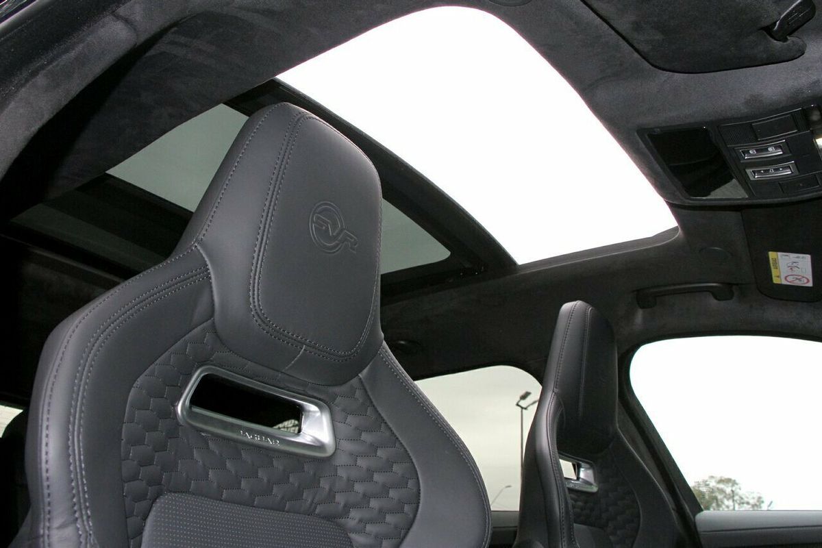 2025 Jaguar F-PACE SVR 575 Ultimate Edition X761