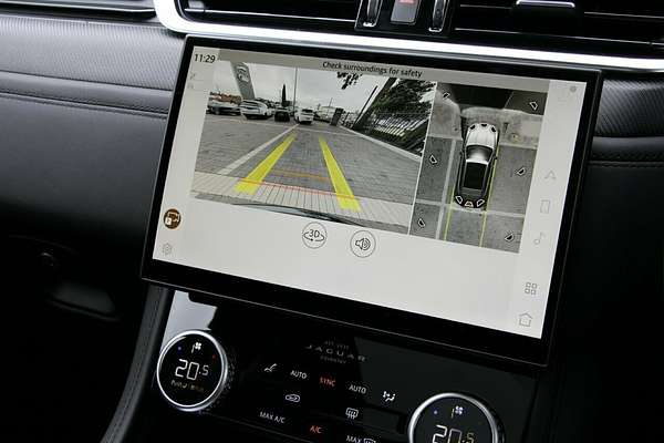 2025 Jaguar F-PACE SVR 575 Ultimate Edition X761