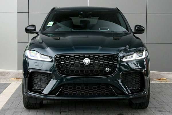 2025 Jaguar F-PACE SVR 575 Ultimate Edition X761