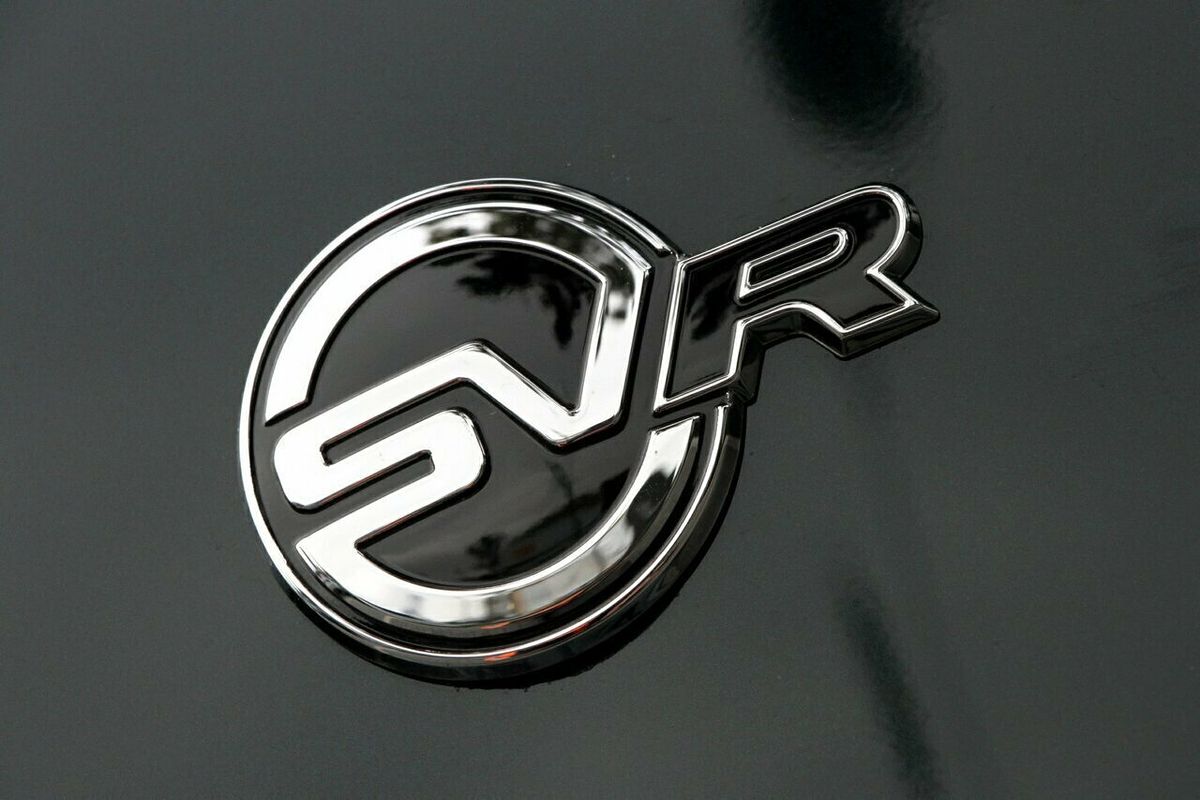 2025 Jaguar F-PACE SVR 575 Ultimate Edition X761