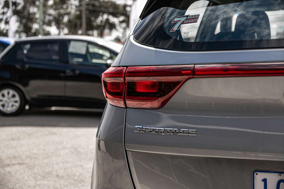 2018 Kia Sportage Si Premium QL