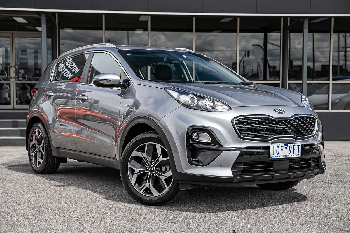 2018 Kia Sportage Si Premium QL