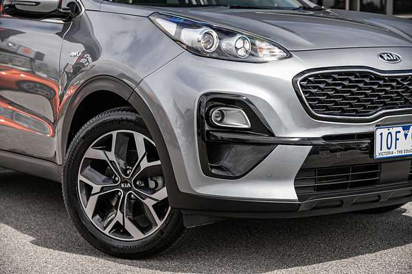 2018 Kia Sportage Si Premium QL