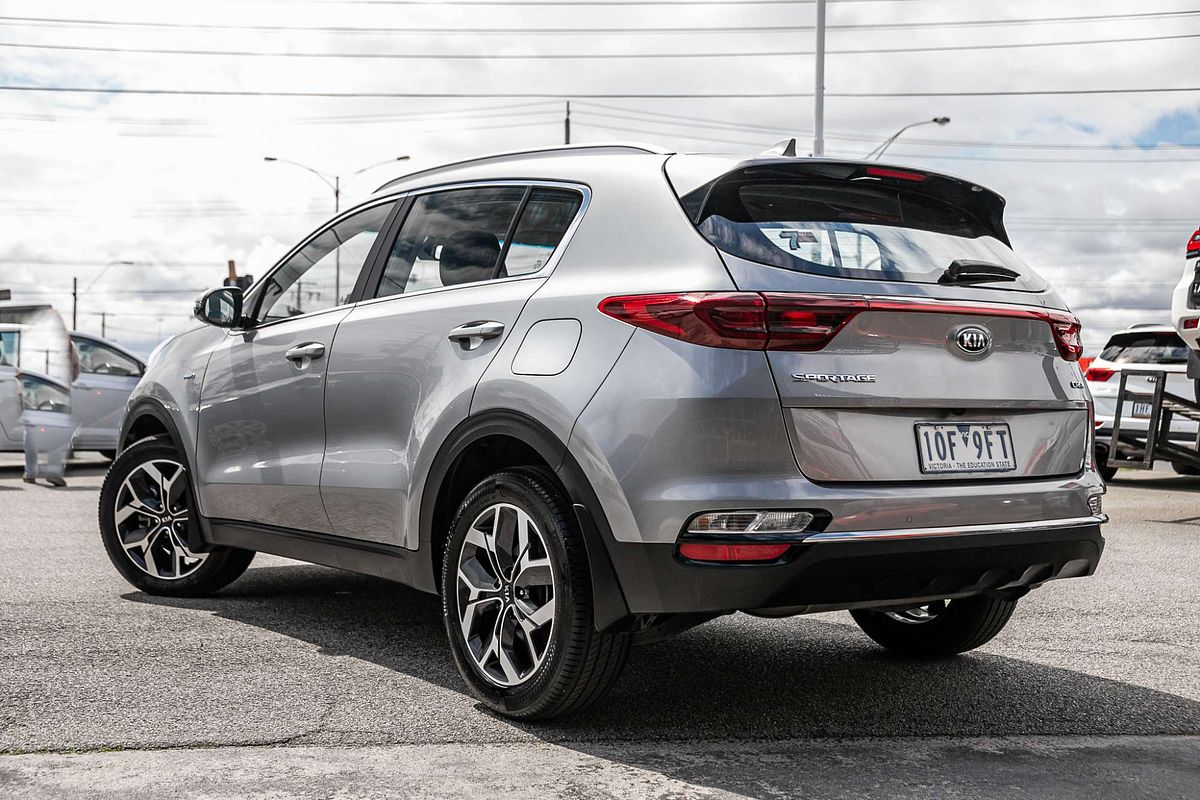 2018 Kia Sportage Si Premium QL