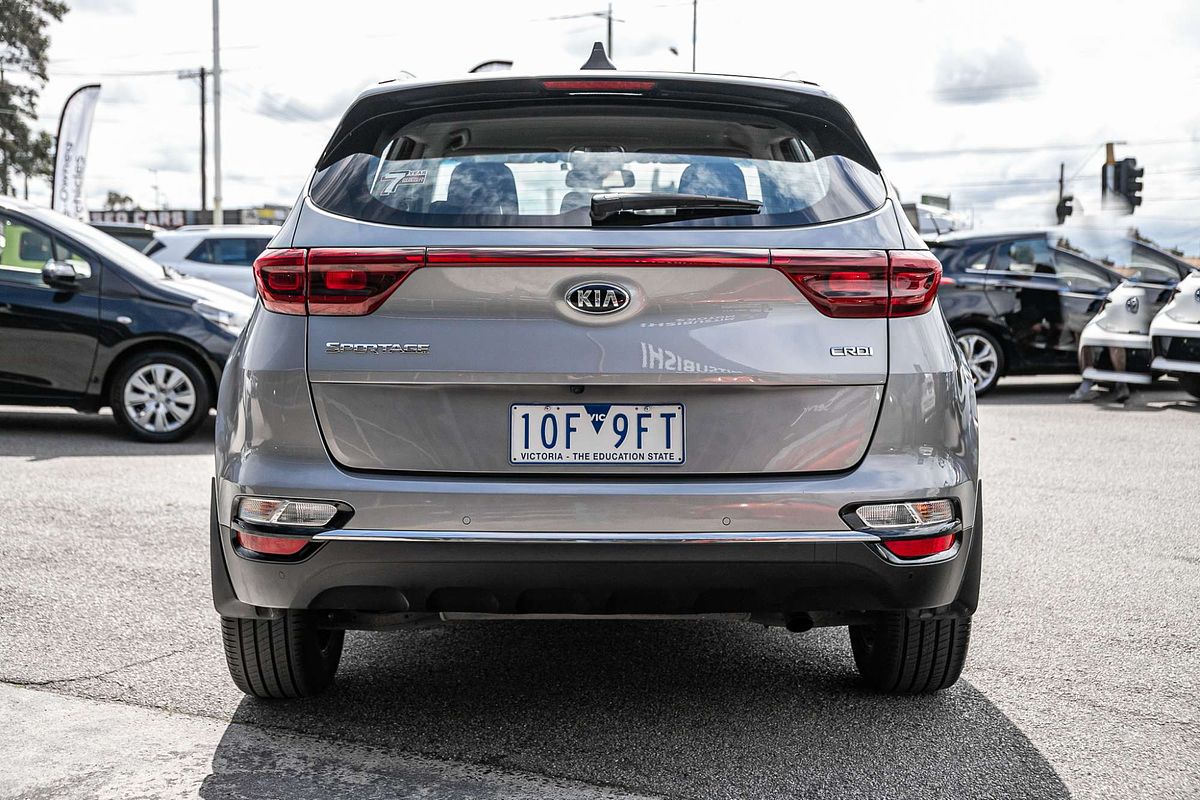 2018 Kia Sportage Si Premium QL