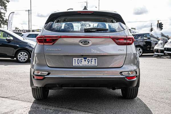 2018 Kia Sportage Si Premium QL