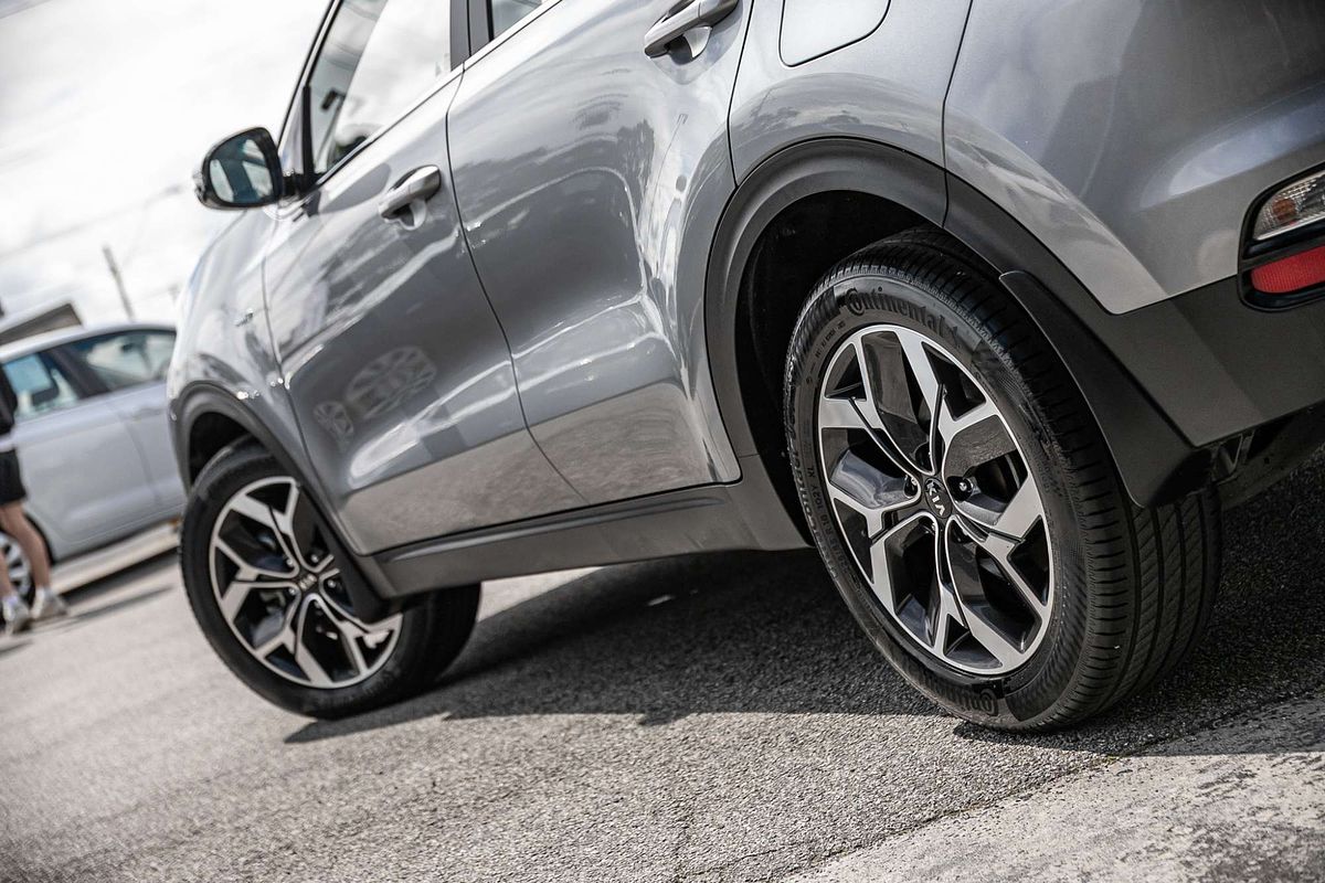 2018 Kia Sportage Si Premium QL