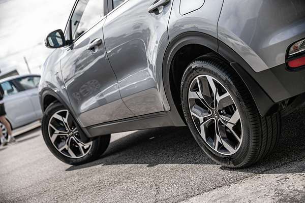 2018 Kia Sportage Si Premium QL