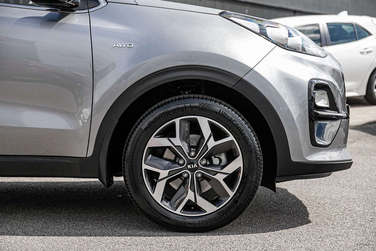 2018 Kia Sportage Si Premium QL