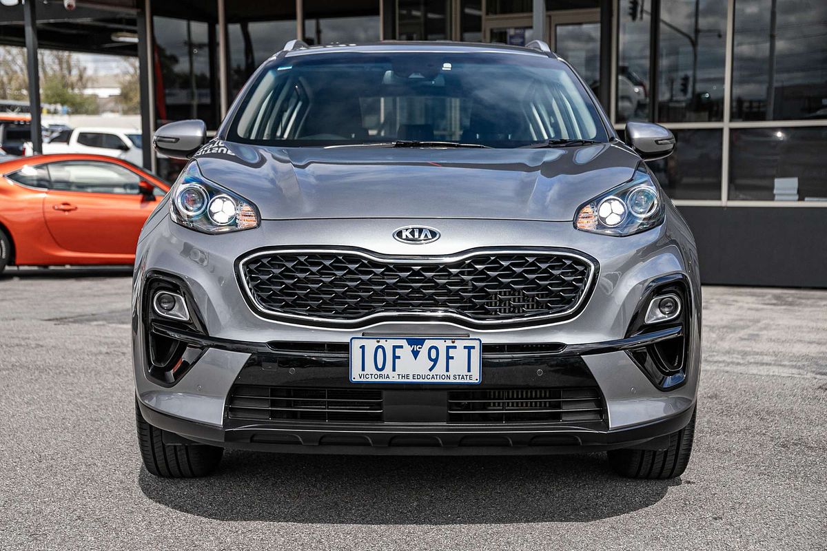2018 Kia Sportage Si Premium QL