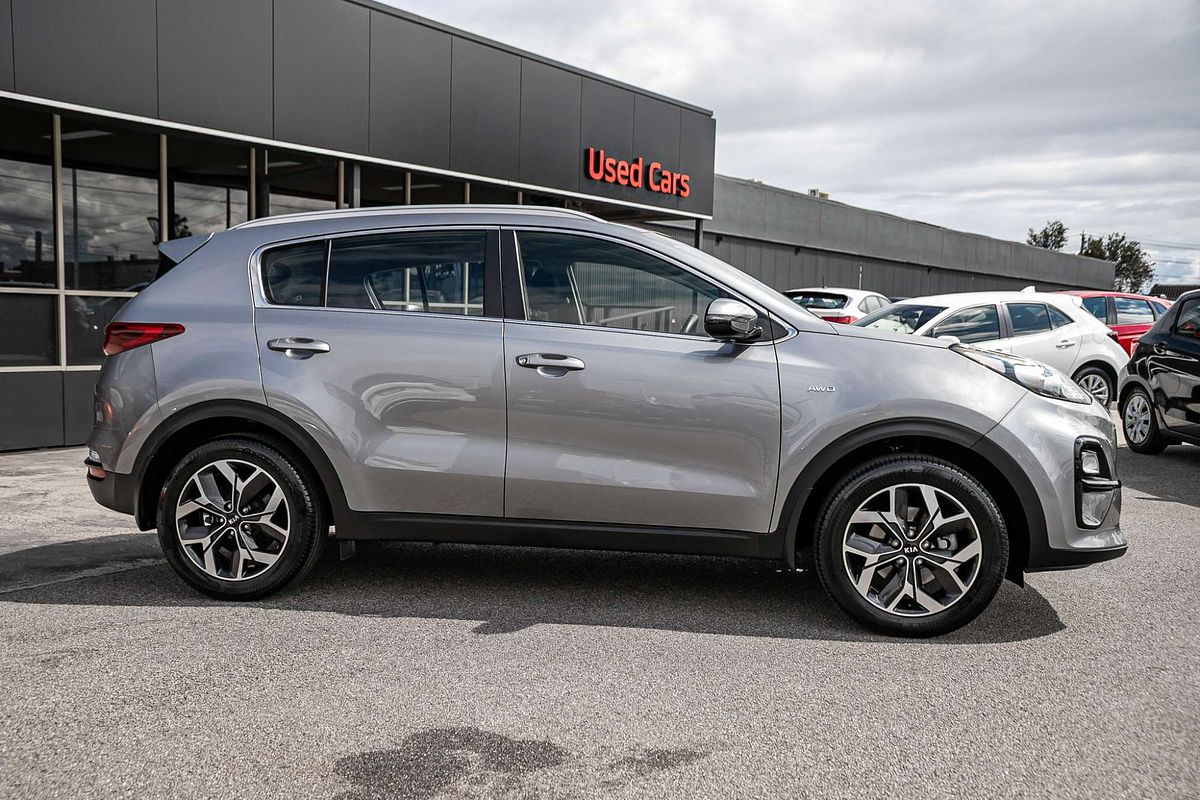 2018 Kia Sportage Si Premium QL