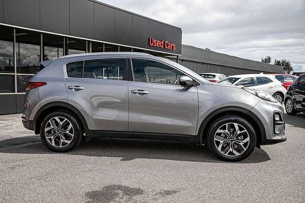 2018 Kia Sportage Si Premium QL