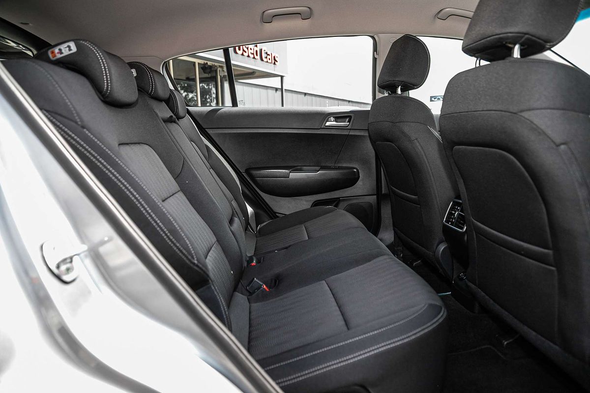 2018 Kia Sportage Si Premium QL