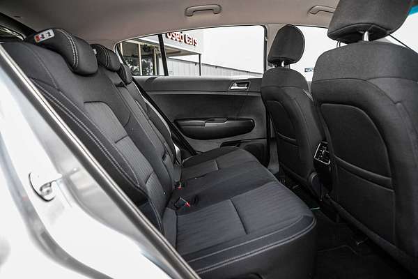 2018 Kia Sportage Si Premium QL