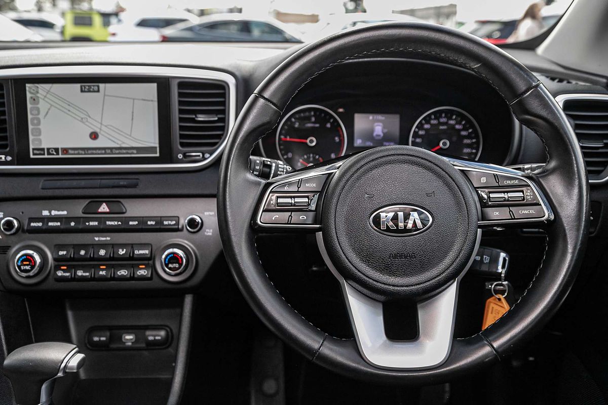 2018 Kia Sportage Si Premium QL