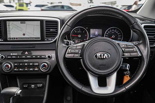 2018 Kia Sportage Si Premium QL