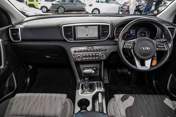 2018 Kia Sportage Si Premium QL