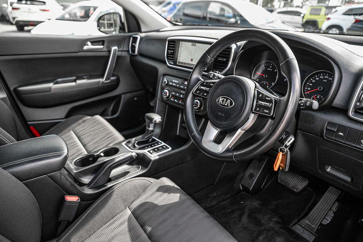 2018 Kia Sportage Si Premium QL