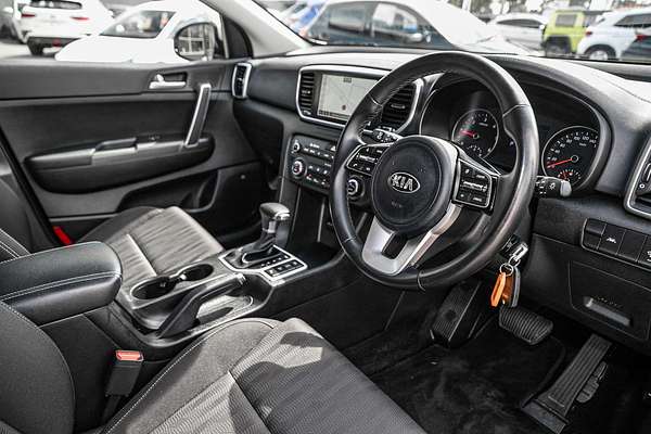2018 Kia Sportage Si Premium QL