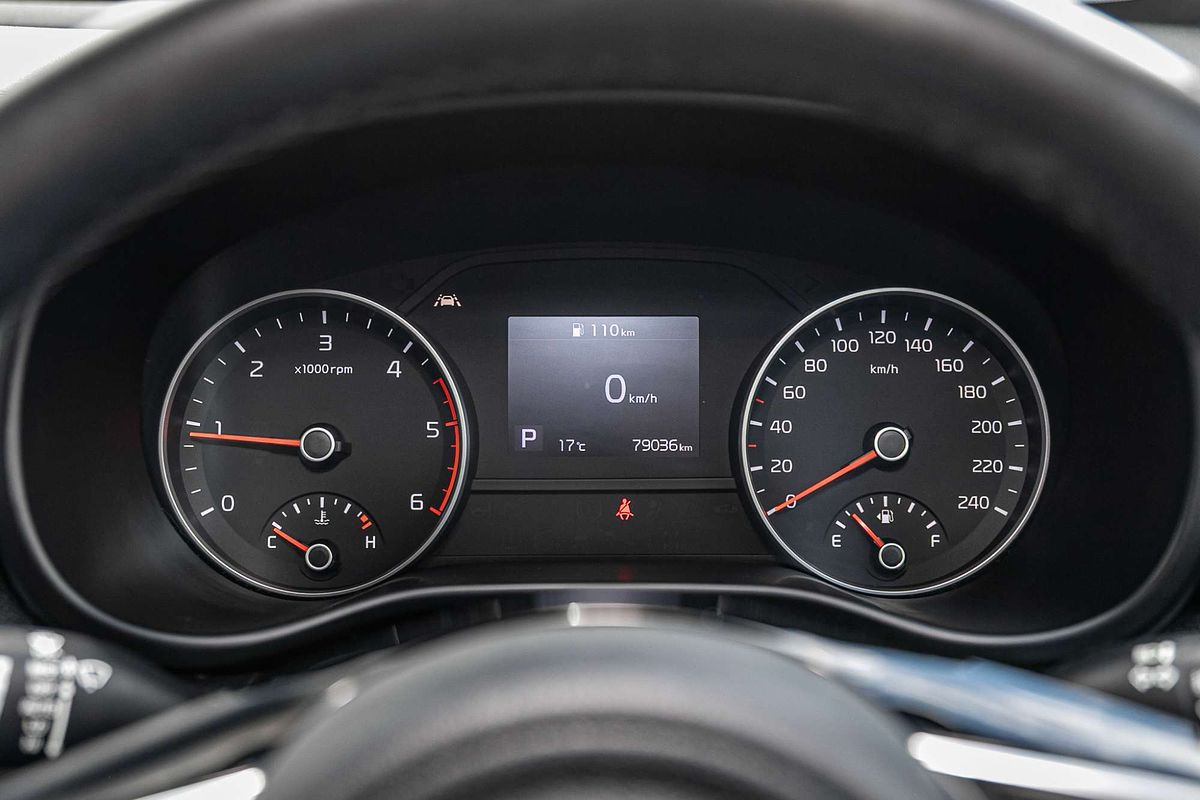 2018 Kia Sportage Si Premium QL