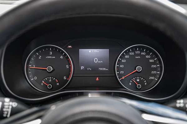 2018 Kia Sportage Si Premium QL