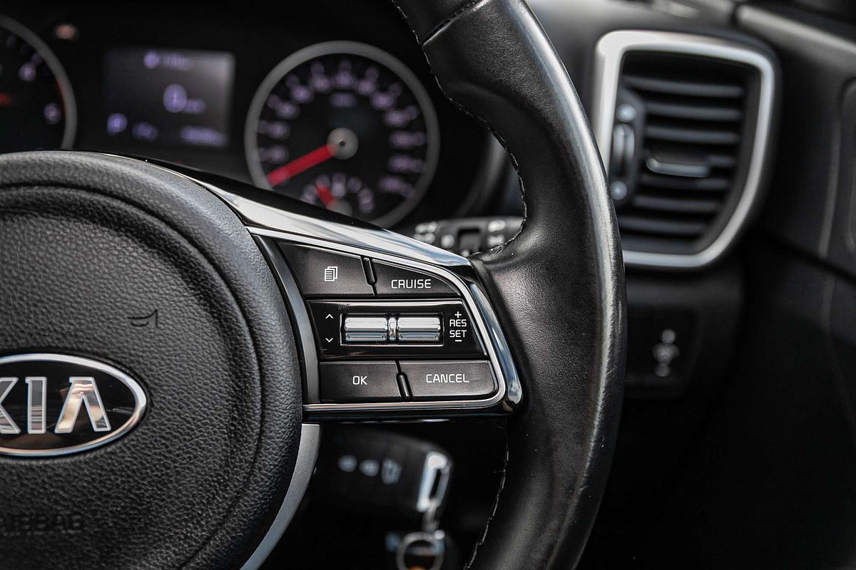 2018 Kia Sportage Si Premium QL