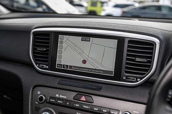 2018 Kia Sportage Si Premium QL