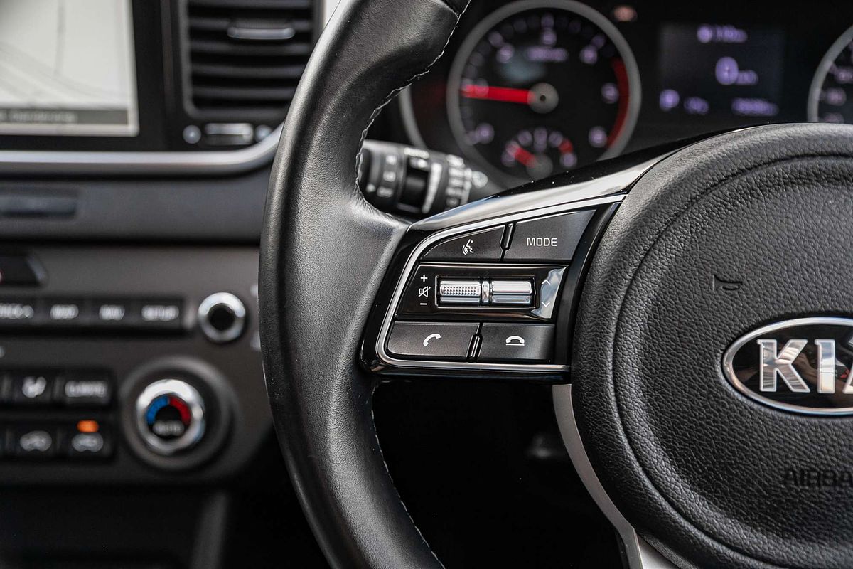 2018 Kia Sportage Si Premium QL