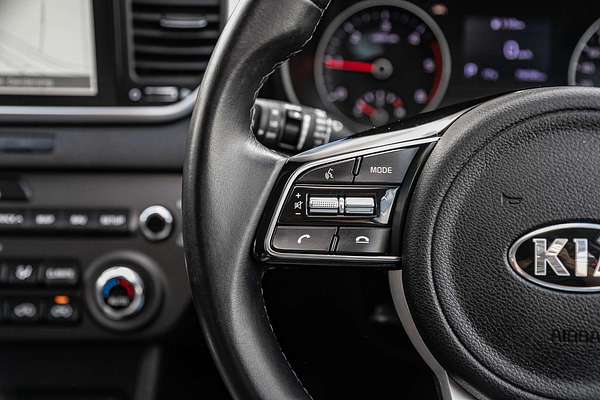 2018 Kia Sportage Si Premium QL