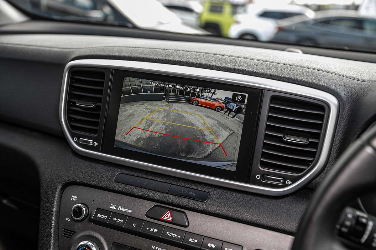 2018 Kia Sportage Si Premium QL