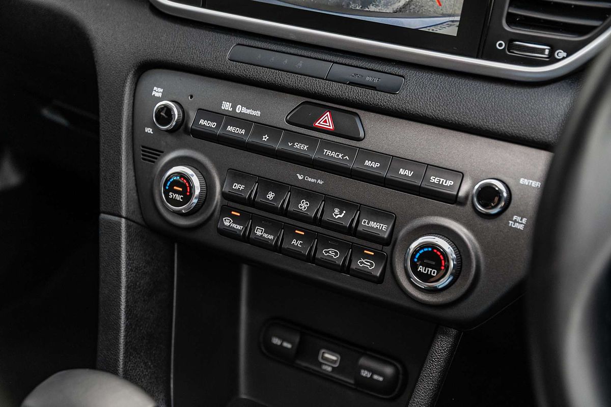 2018 Kia Sportage Si Premium QL