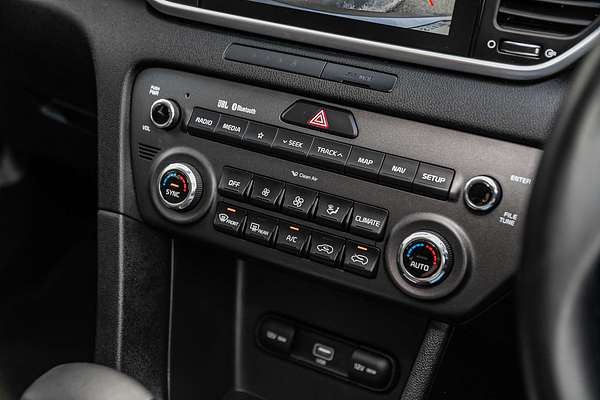 2018 Kia Sportage Si Premium QL