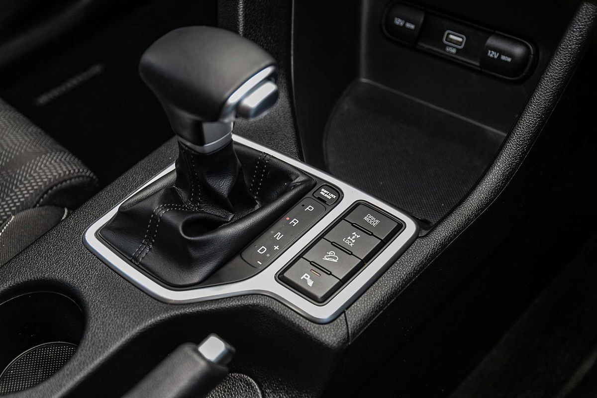 2018 Kia Sportage Si Premium QL