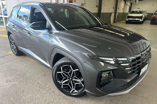 2022 Hyundai Tucson Elite N Line NX4.V1