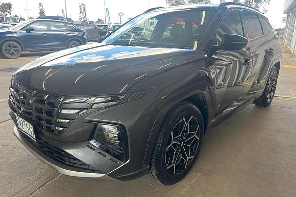 2022 Hyundai Tucson Elite N Line NX4.V1