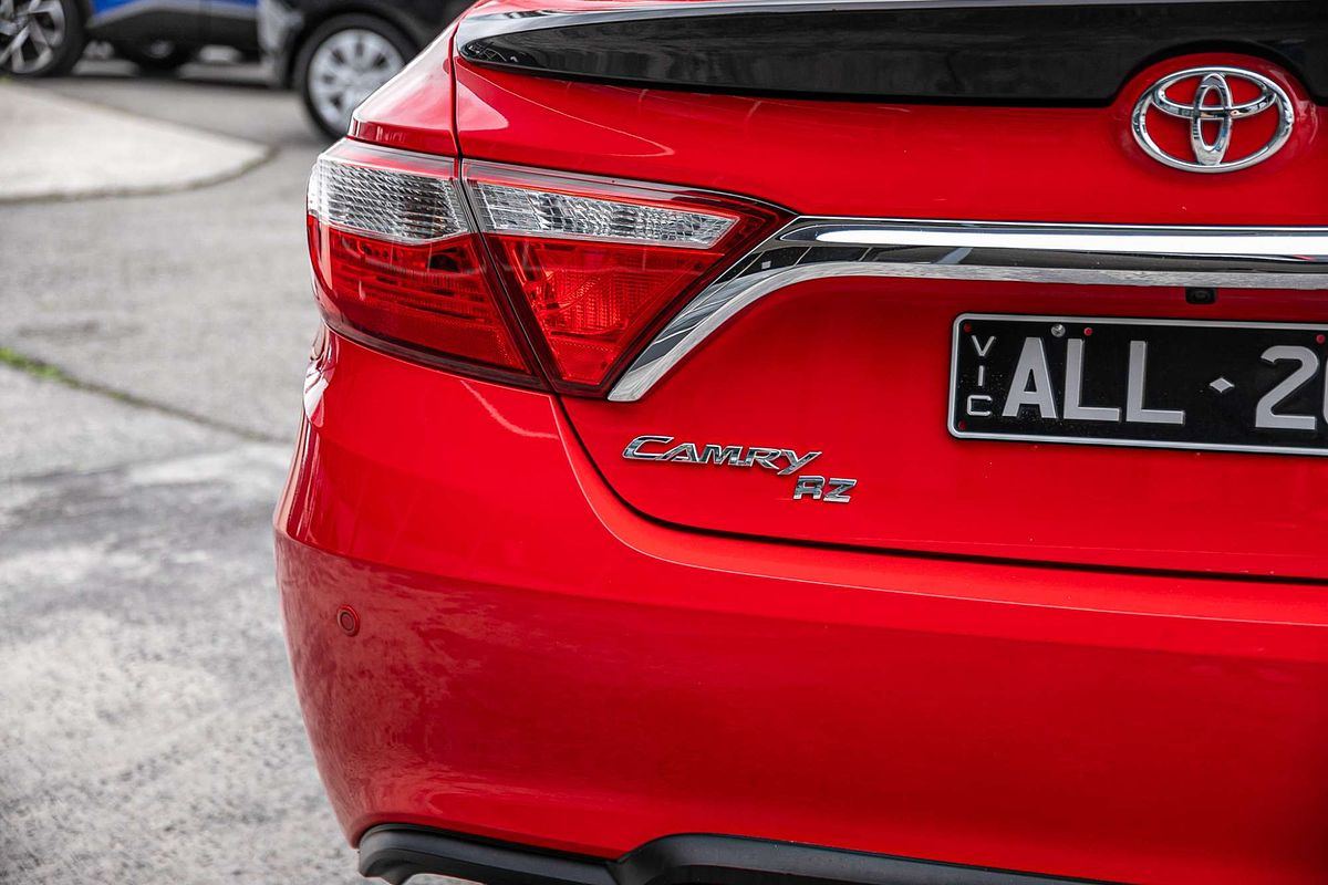 2016 Toyota Camry RZ ASV50R